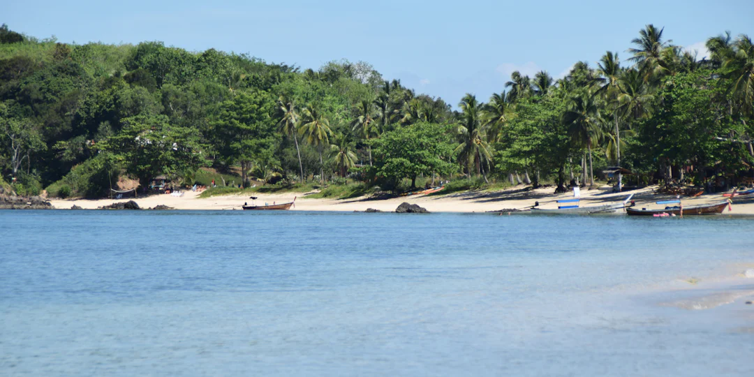 Circuit en famille en Thaïlande